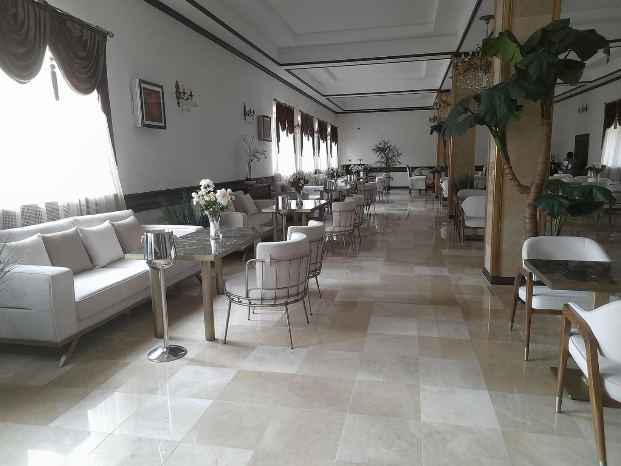 Hotel Krez Kyzylorda Exterior photo