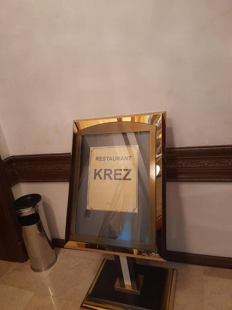 Hotel Krez Kyzylorda Exterior photo